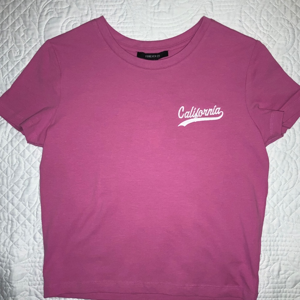 Forever 21 California Tee